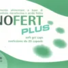 Inofert Plus 20 Capsule Softgel - Integratore Fertilità Donna