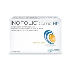 Inofolic Combi HP sindrome ovaio policistico 20 capsule