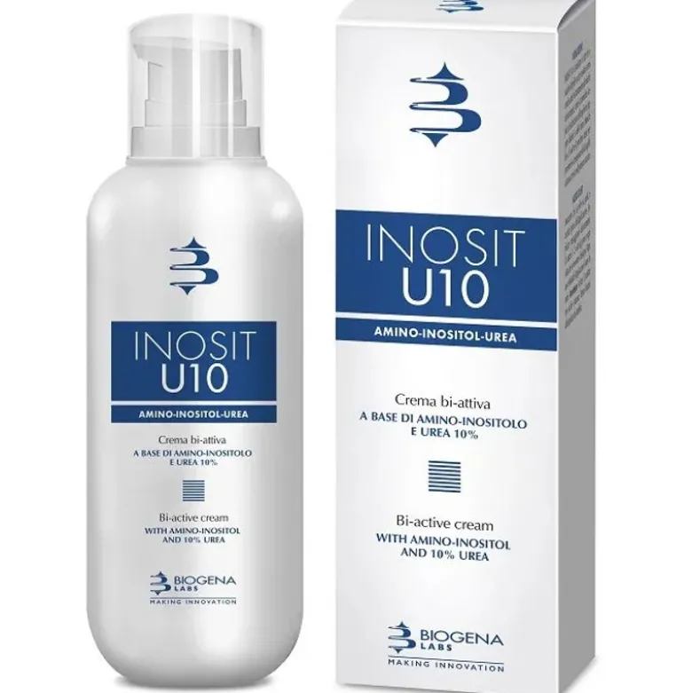 Inosit U10 400ml Idratante Corpo