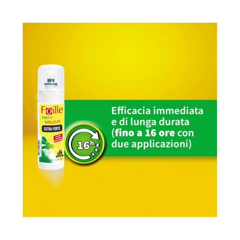 Insetti Repellenti Extra Forte
