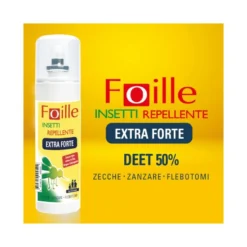 Insetti Repellenti Extra Forte