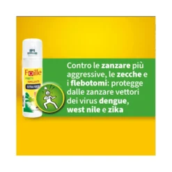 Insetti Repellenti Extra Forte