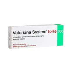 Integratore alimentare Valeriana System forte