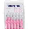 Interprox Interproximal Nano 0.6 6 Pezzi