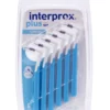 Interprox Plus Conico Blu 6 pezzi