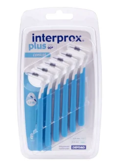 Interprox Plus Conico Blu 6 pezzi