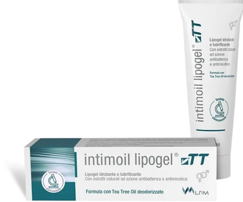 Intimoil Lipogel TT Idratante Lubrificante 30ml