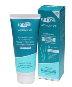 Iodase Actisom Ice Crema cellulite profonda per fragilità capillare effetto freddo 200ml