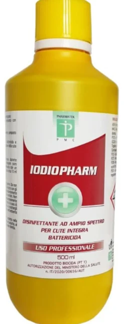 Iodiopharm Disinfettante