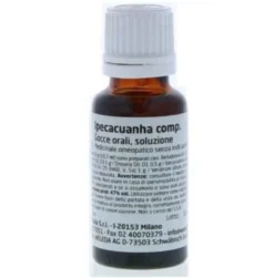 IPECACUANHA COMP 20ML GT