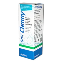 Iper Clenny Soluzione Ipertonica spray nasale con getto continuo 100ml