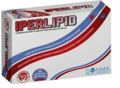 Iperlipid 30 Compresse