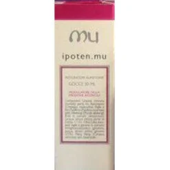 Ipoten Mu cuore e pressione 30ml