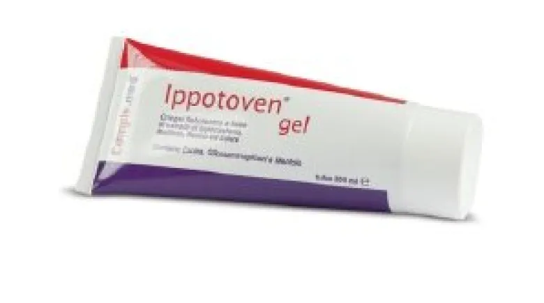 Ippotoven Gel rinfrescante e tonificante 200ml