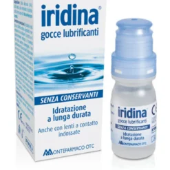 Iridina Gocce Lubrificanti 10ml
