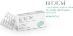 Iridium A collirio 15 monodose da 0,35 ml