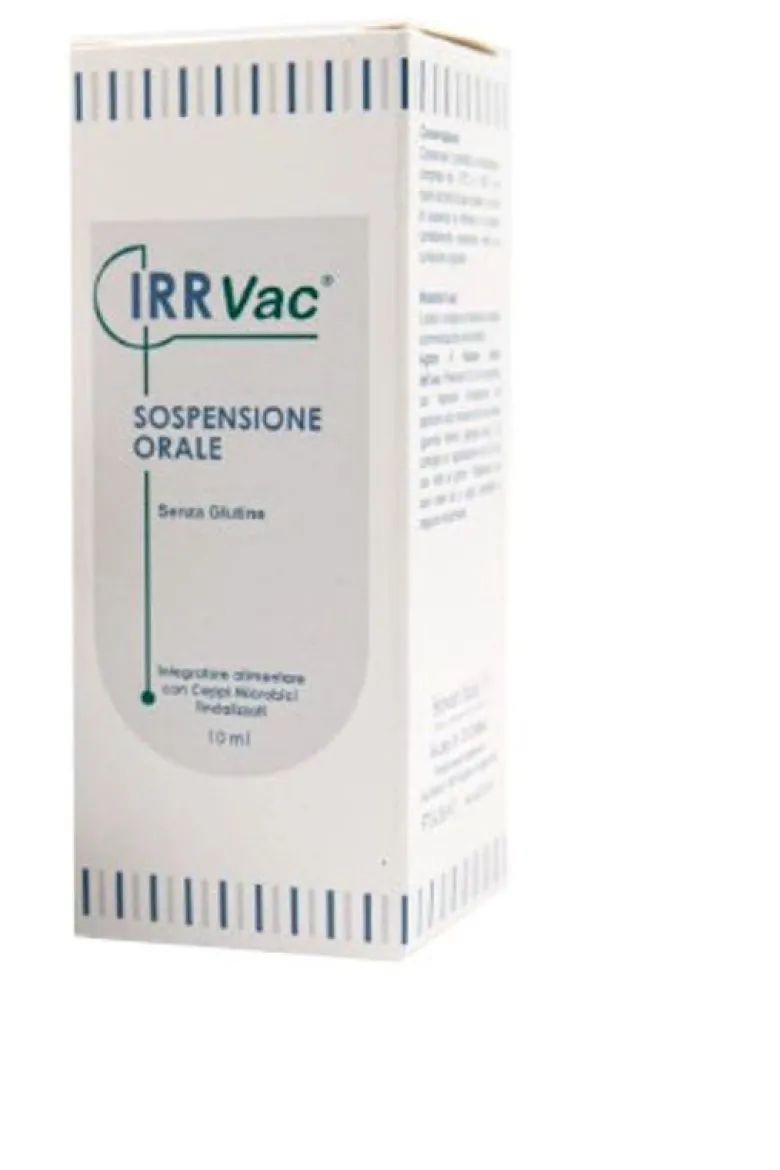 Irr Vac Sospensione Orale 10ml