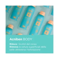 Isdin Acniben Body Spray Antiacne 150ml - Trattamento Corpo