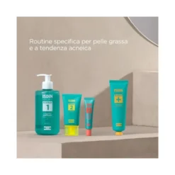 Isdin Acniben Maschera Viso Purificante 75ml