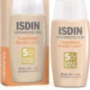 Isdin Fotoprotector Fusion Water Magic Colore Light SPF50 50ml