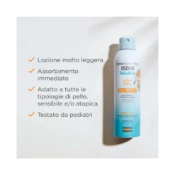 Isdin Fotoprotector Lotion Spray Pediatrics Corpo SPF50 250ml