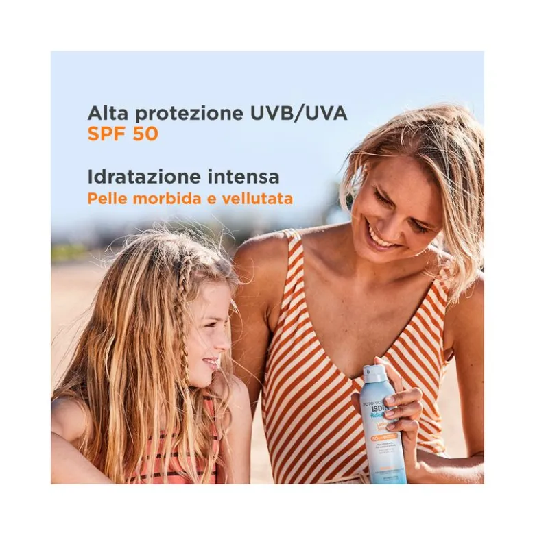 Isdin Fotoprotector Lotion Spray Pediatrics Corpo SPF50 250ml
