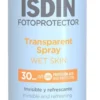 Isdin Fotoprotector Transparent Spray Spf30 250ml