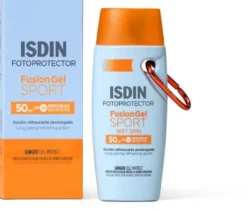 Isdin Fusion Gel Sport Spf50 100ml