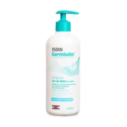 Isdin Germisdin Original Gel da Bagno senza sapone 500ml