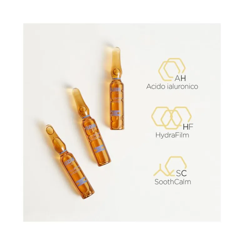 Isdin Isdinceutics Hyaluronic Concentrate Booster 10 Fiale