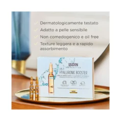 Isdin Isdinceutics Hyaluronic Concentrate Booster 10 Fiale