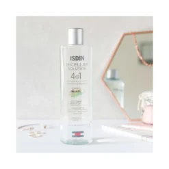 Isdin Micellar Solution Detersione Idratante Viso 400ml