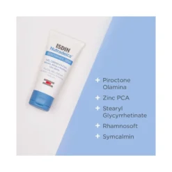 Isdin Nutradeica Gel Crema Viso Pelle Seborroica 50ml