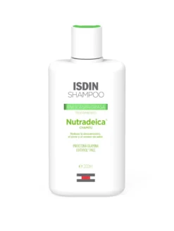 Isdin Nutradeica Shampoo Dermatologico Antiforfora Cute Grassa 200mll