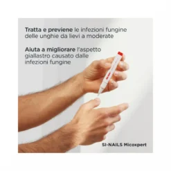 Isdin Si-Nails Micoxpert Md Trattamento Unghie Infezioni Fungine 4,5ml