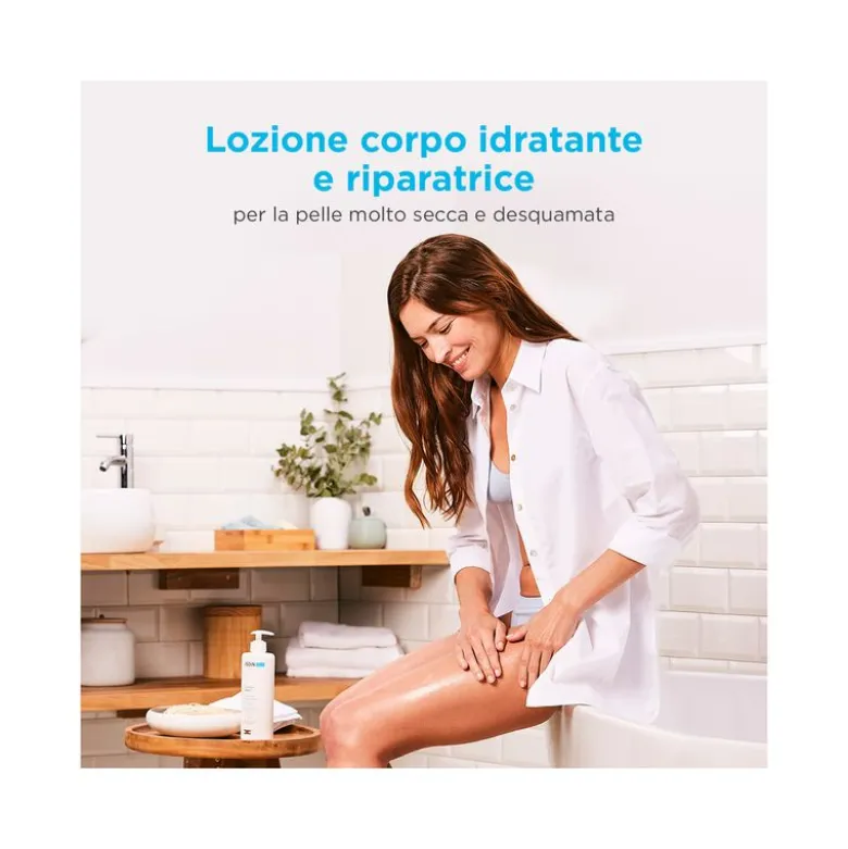 Isdin Ureadin Corpo Ultra 10 Lotion Plus Pelle Secca 400ml