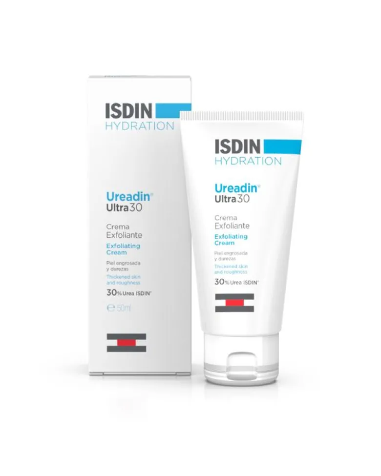 Isdin Ureadin Ultra 30 Crema Emolliente Corpo 50ml