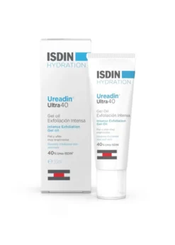 Isdin Ureadin Ultra 40 Gel Oil Esfoliante Per Unghie E Calli 30ml