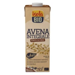 Isola Bio Avena Integrale 1L