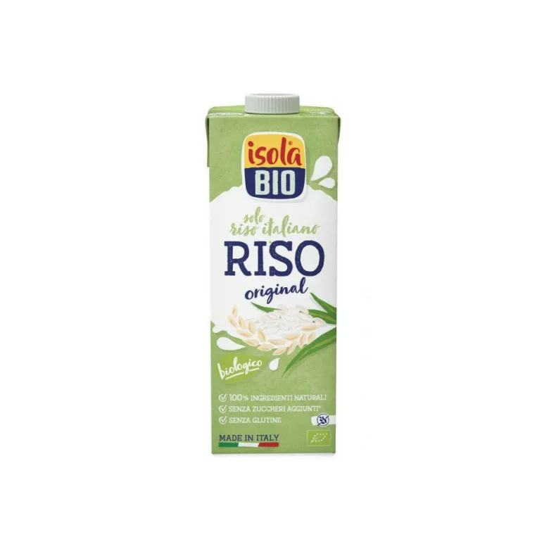 Isola Bio Bevanda di Riso Original 1L