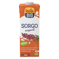 Isola Bio Sorgo Drink 1l