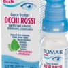 Isomar Occhi Rossi Gocce Oculari 10ml