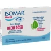 Isomar Occhi Rossi Oculari Acido Ialuronico 0,20% 10 Flaconcini
