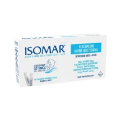 Isomar Soluzione Isotonica 20 Flaconcini Monodose 5ml Mare