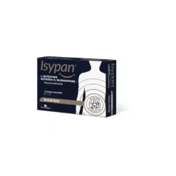 Isypan Disbiosi per il benessere intestinale 12 bustine orosolubili