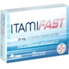 Itamifast 10 Compresse Rivestite 25mg