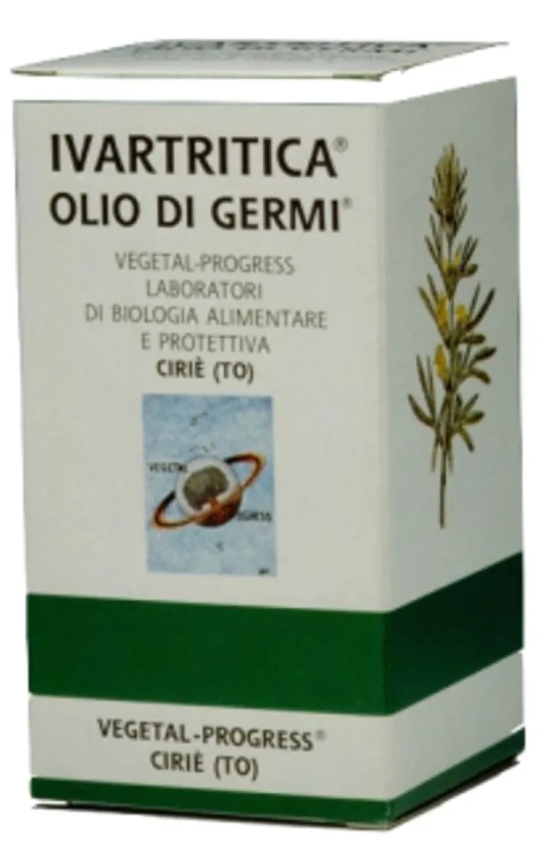 Ivartritica Olio di Germi complemento alimentare 50ml