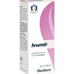 Ivumir per il benessere delle vie urinarie 150ml