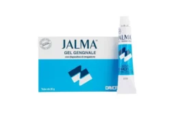 Jalma Gel Gengivale tubo da 20g con applicatore