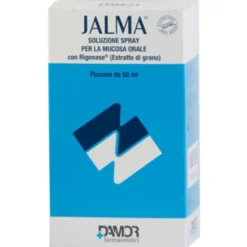 Jalma Soluzione Spray per la Mucosa Orale 50ml